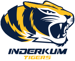 Water Polo Club Inderkum official logo.