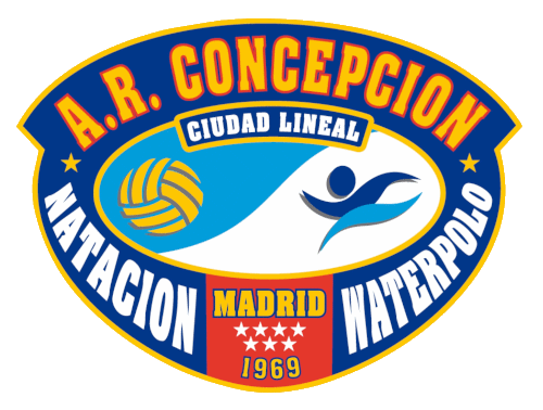 Water Polo Club Concepcion official logo.