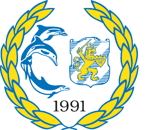 Water Polo Club Gothenburg Sim official logo.