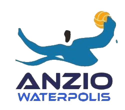 Water Polo Club Stadio Del Nuoto di Anzio - Piscina Comunale official logo.