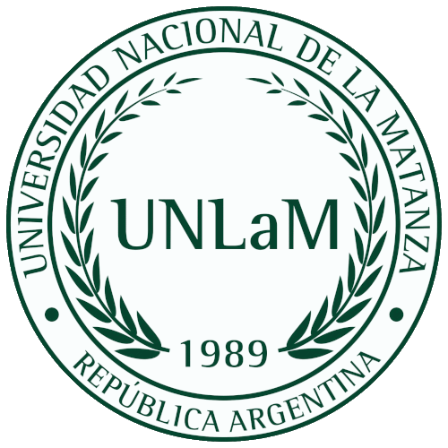 Water Polo Club UNLaM official logo.