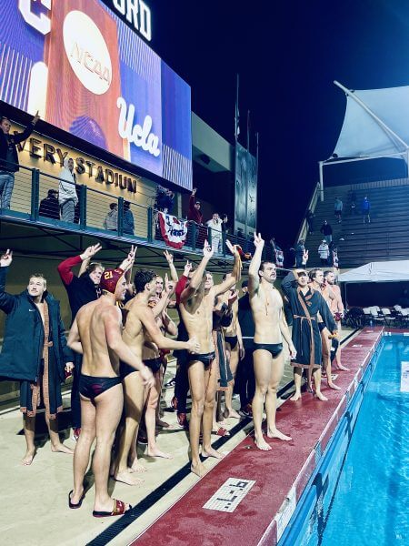 Smoke on the Water: UCLA Outlasts Stanford, USC Survives Fordham in Overtime Battle