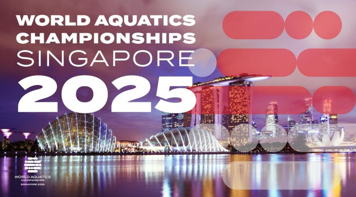 Water Polo AQUATIC AGENDA 2025 / The World Championship in Singapore