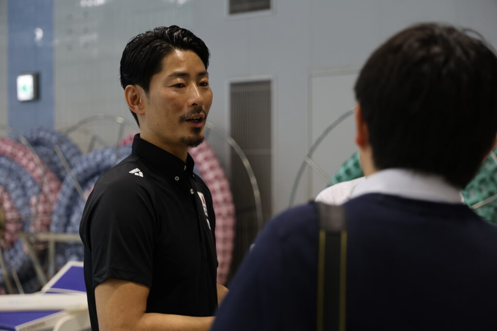 [#WaterPolo] Japanese Women's Water Polo National Team Holds Open Practice Session | Japan Swimming Federation