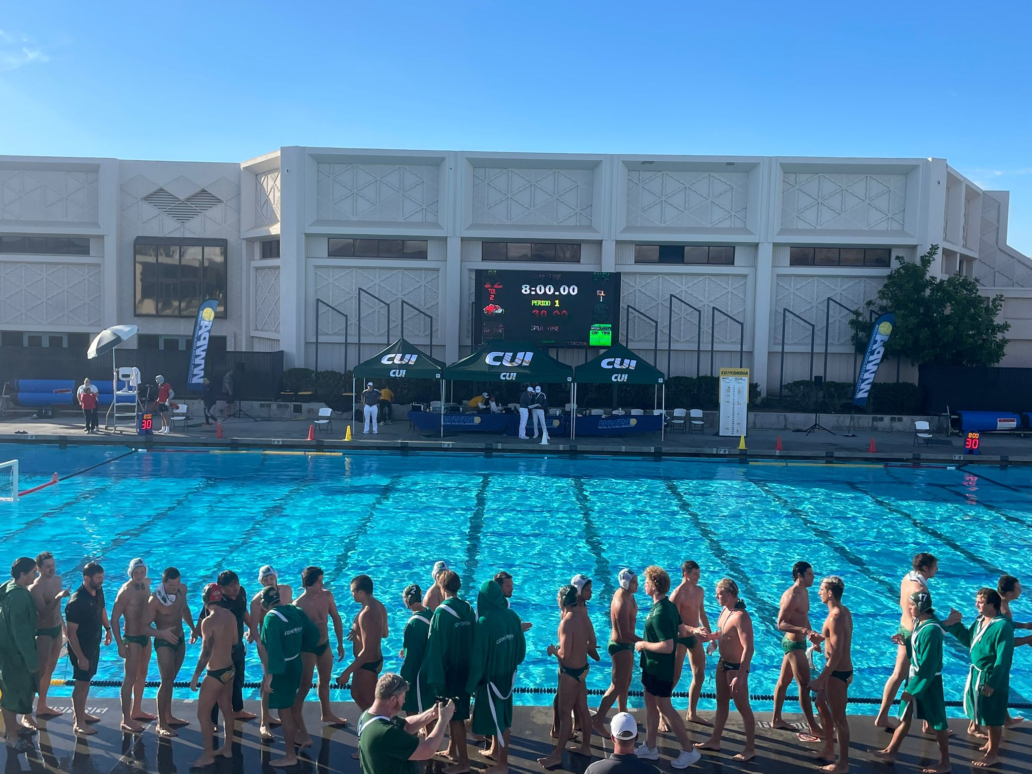 Tigers Take Home WWPA Championship - Salem University Athletics